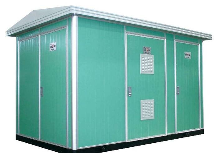 伊吾ZGS11-1600KVA箱式变压器