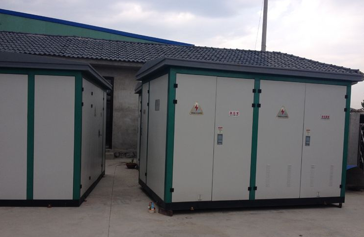 伊吾1250KVA箱式变压器