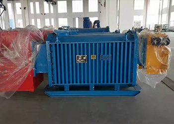 伊吾KSG-4VA矿用防爆变压器