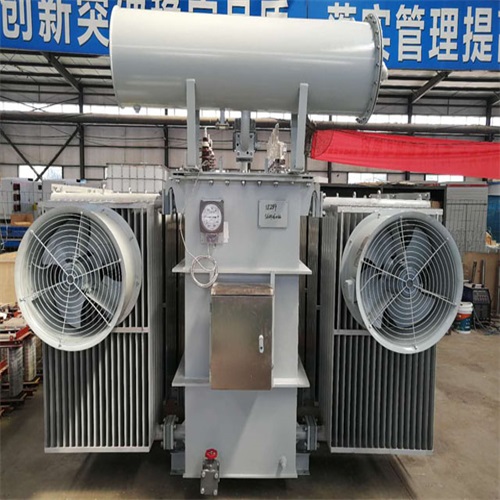 伊吾10KV油浸式变压器