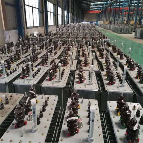 伊吾SH15非晶合金油浸式变压器