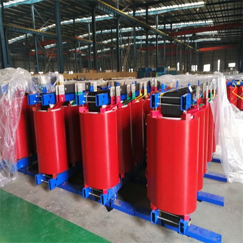 伊吾SCB18-4000KVA干式变压器
