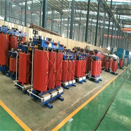 都江堰3150kVA干式变压器