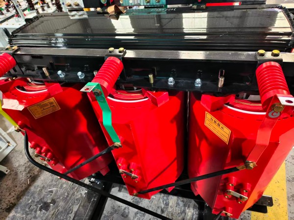 工厂厂房伊吾伊吾伊吾干式变压器 工业车间 10kV 干式电力变压器
